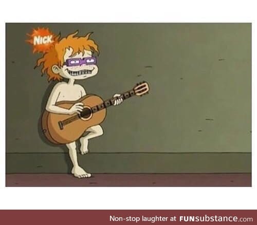 Ed Sheeran before he was famous