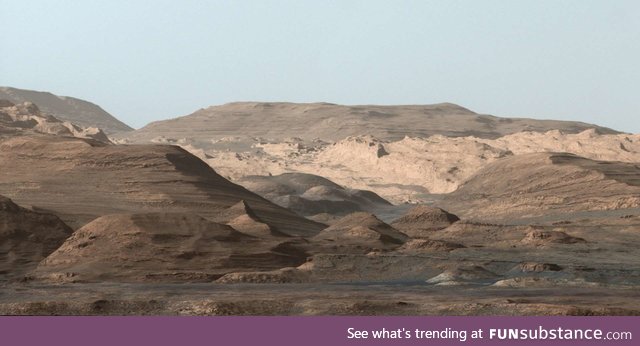 New NASA photos from Mars only seem to bring the planet that much closer to home