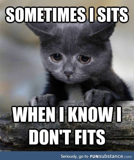 confession
