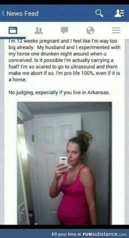 No judging, Arkansas