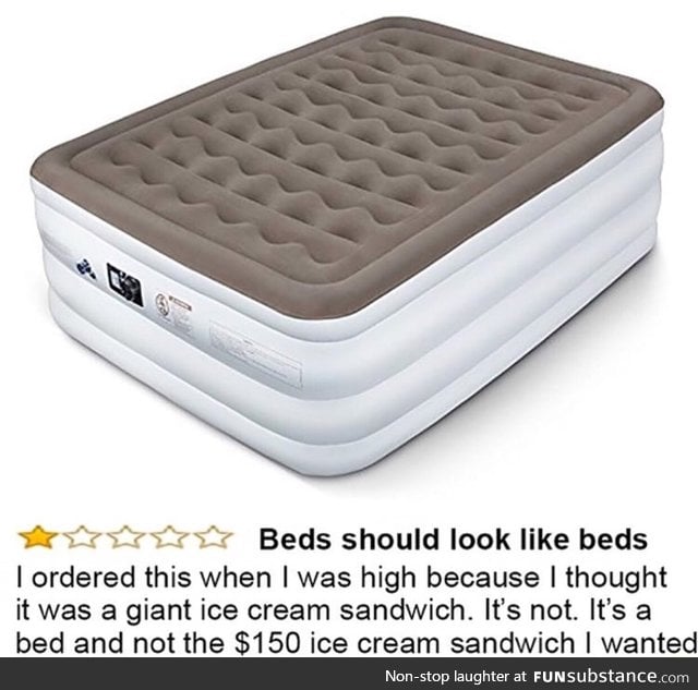 Giant ice cream sandwich