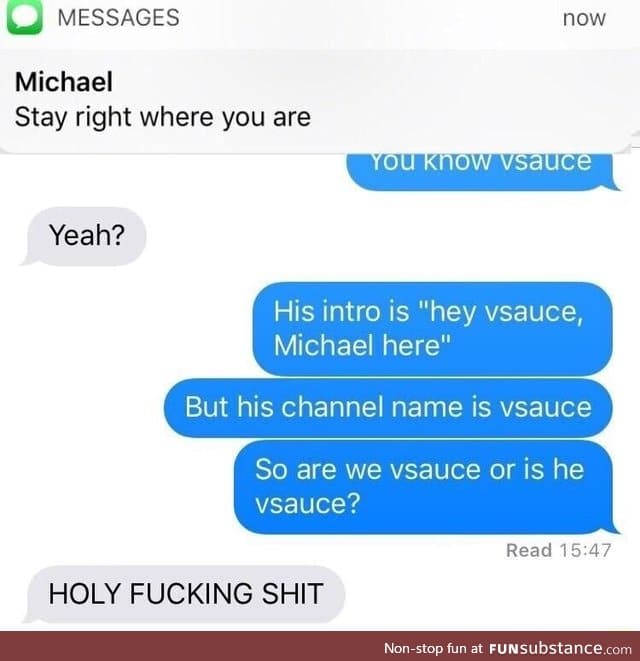 Who is vsauce