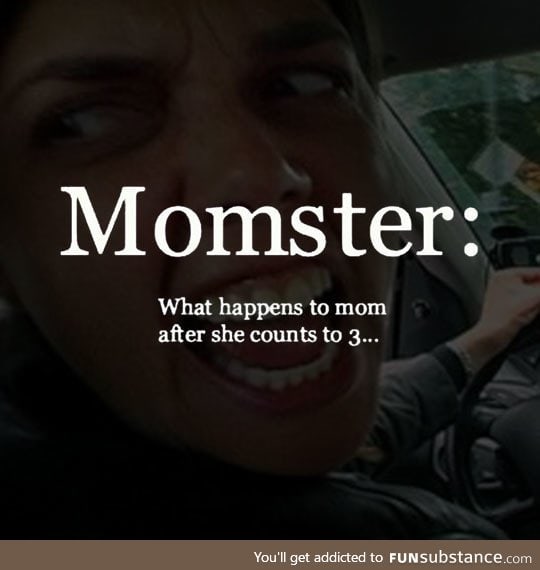 Momster definition