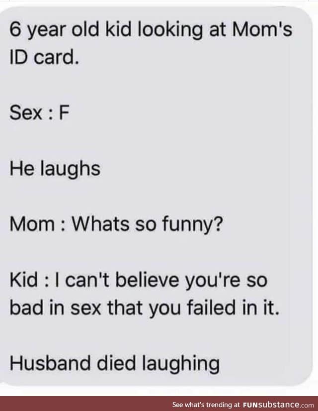 Sex: F