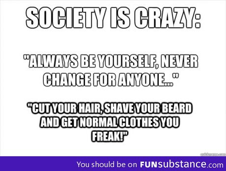 Society logic