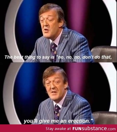 If you ever get physically bullied