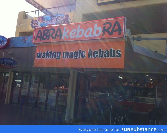 Names you're doing it right