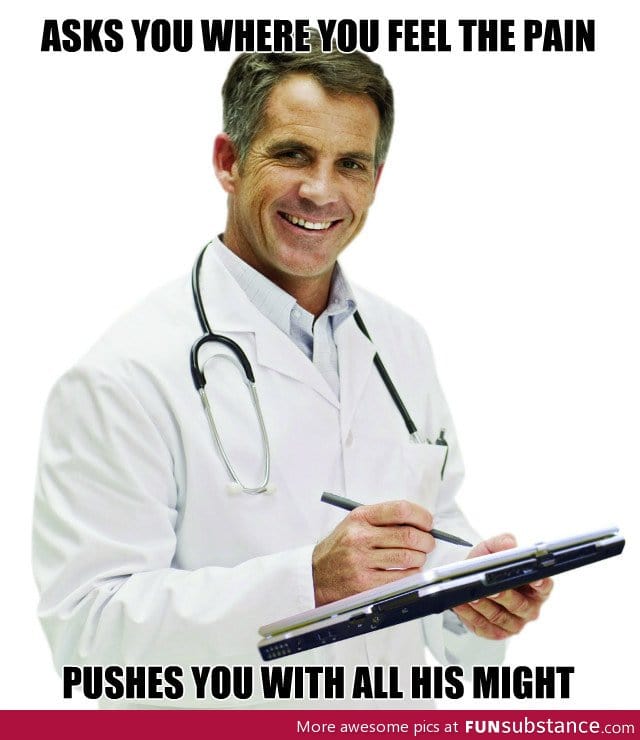 Scumbag docs y u do dis??