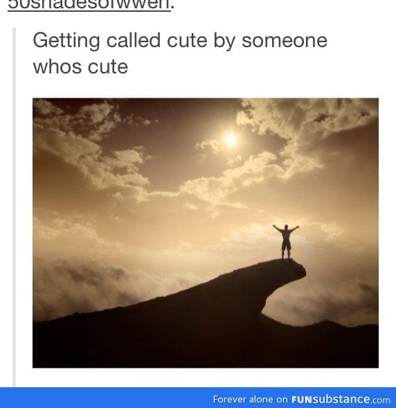 When called cute