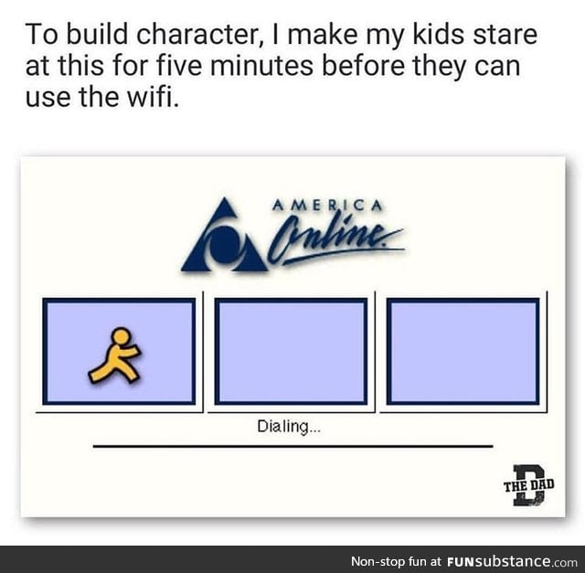 Raising the children of the future