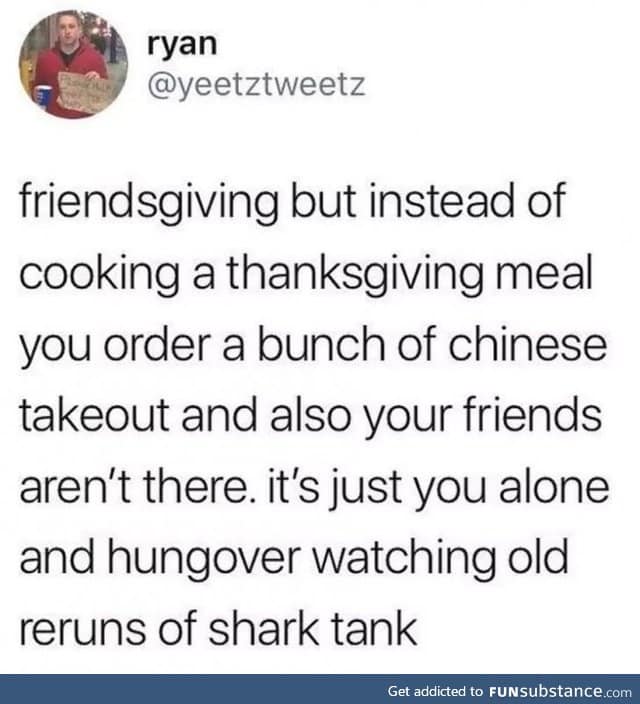 Friendsgiving