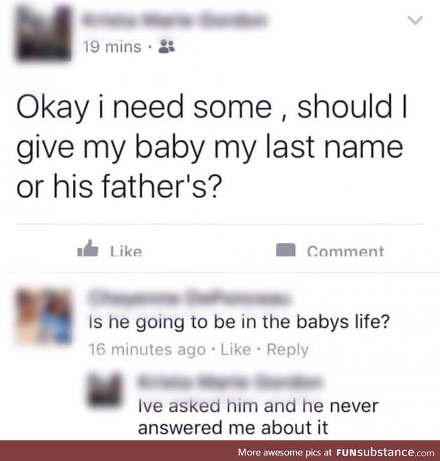 Browsing Facebook can be depressing