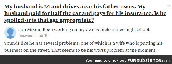Roasted on Quora like