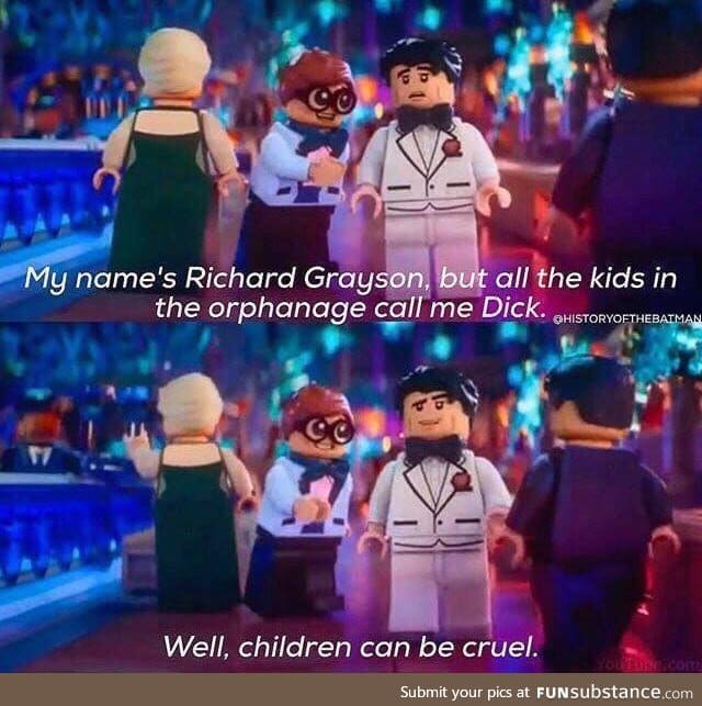 The best d*ck joke ever