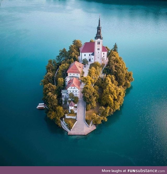 Bled, slovenia