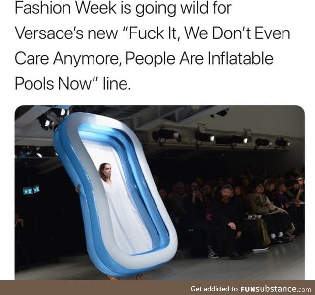Fashion nowadays