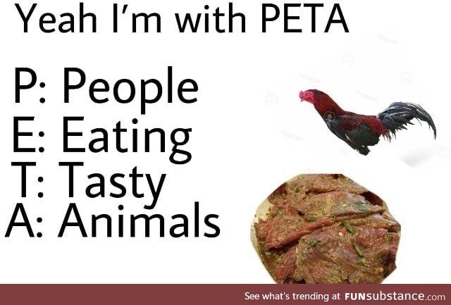 PETA