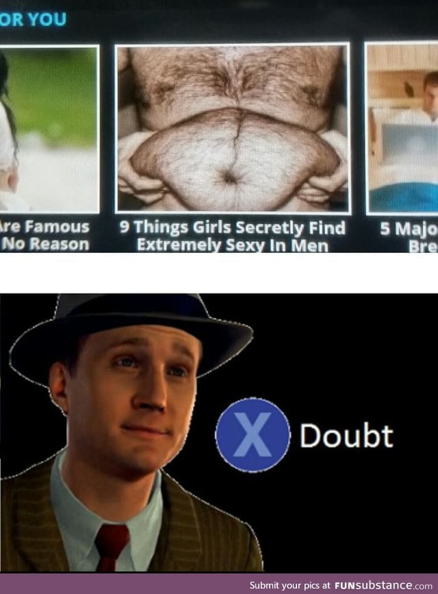 Doubt