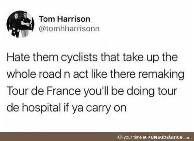 Tour de hospital