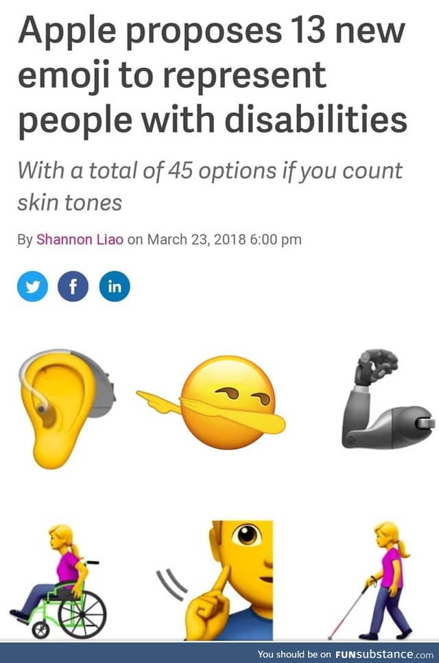 Disabled