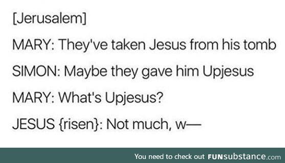 Jhesus maria