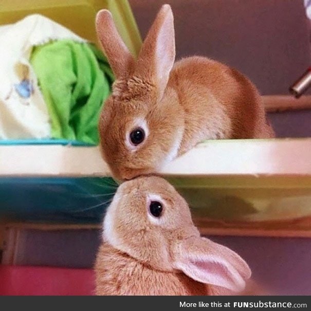 *smooch*