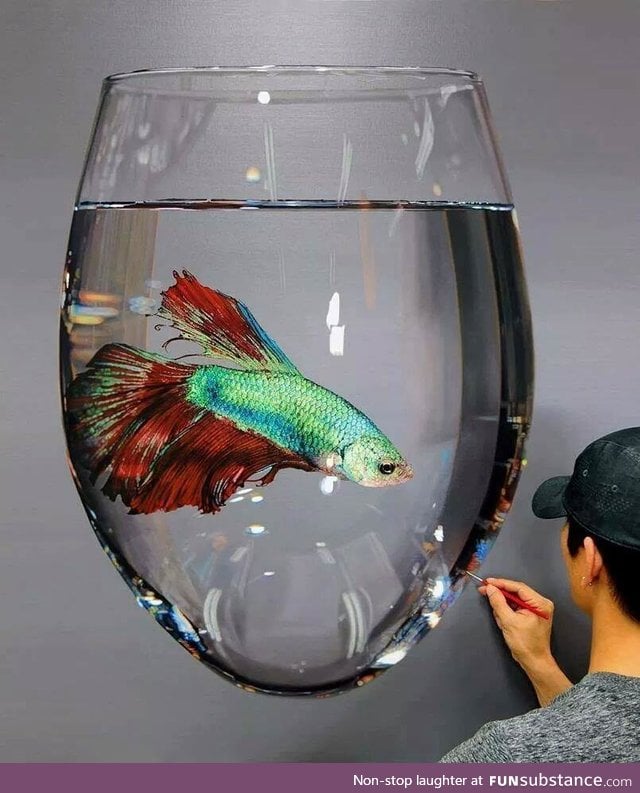 Not a pic but a painting