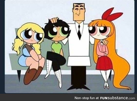 Never thought bubbles would be this thicc...