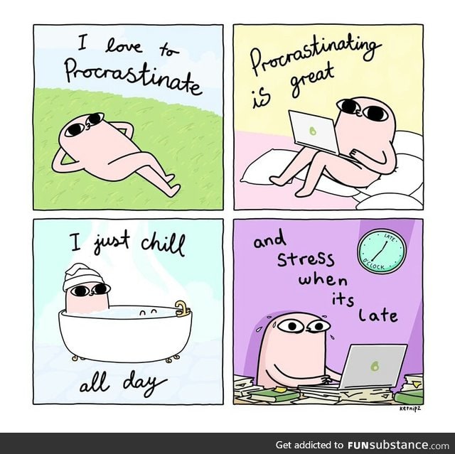 Procrastination