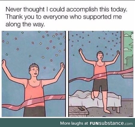 Well done