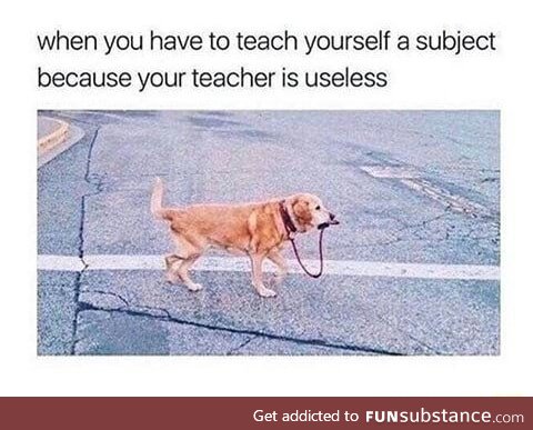 Strong independent student