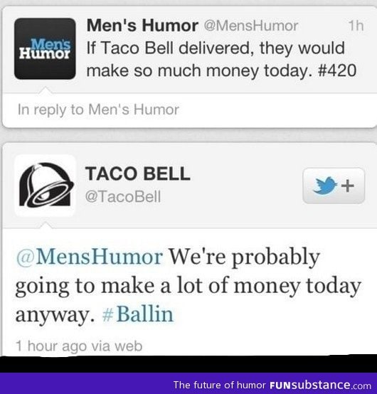 Taco bell