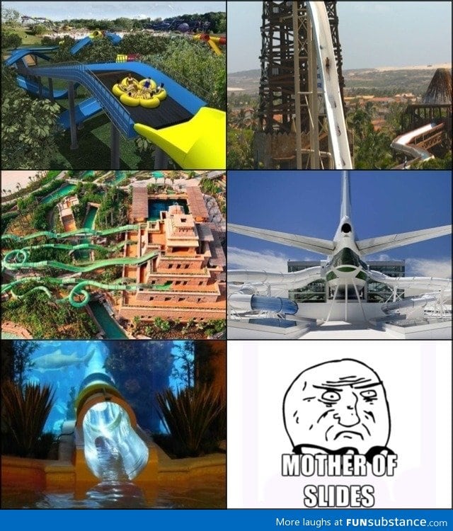 Epic slides