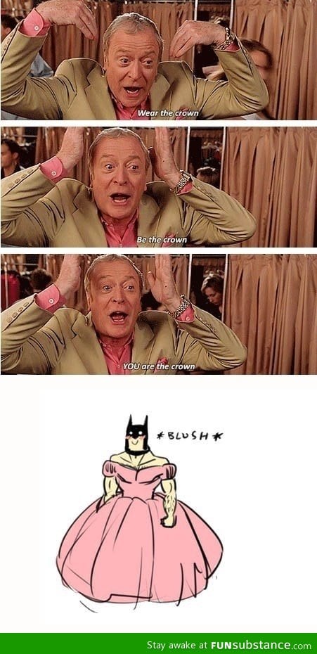 Batman beauty pageant