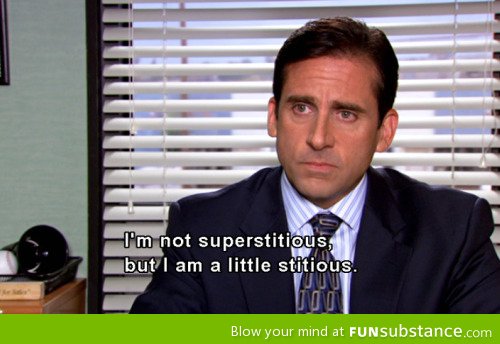 My favorite michael scott line!