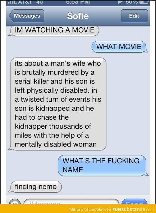Punch line