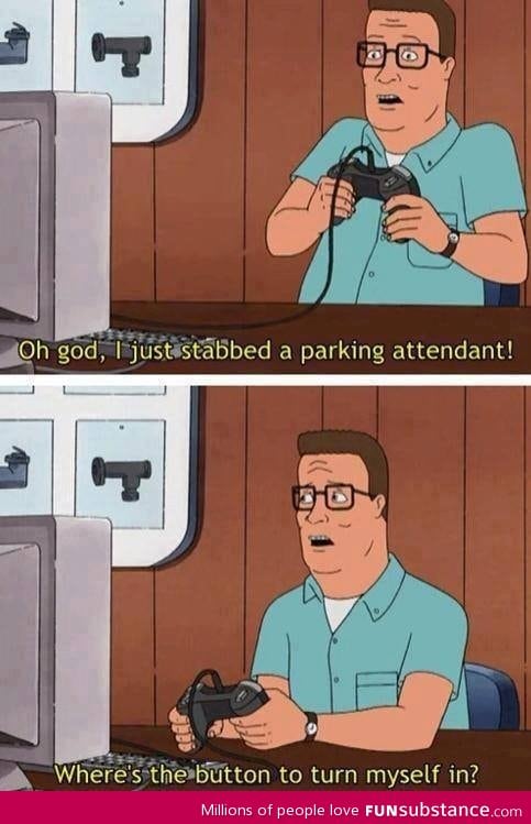 Hank hill