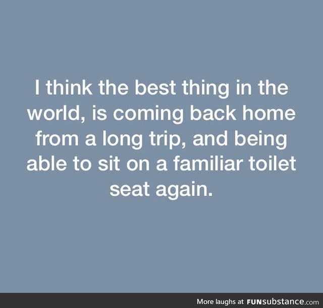 Best thing in the world