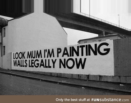 Nice street art