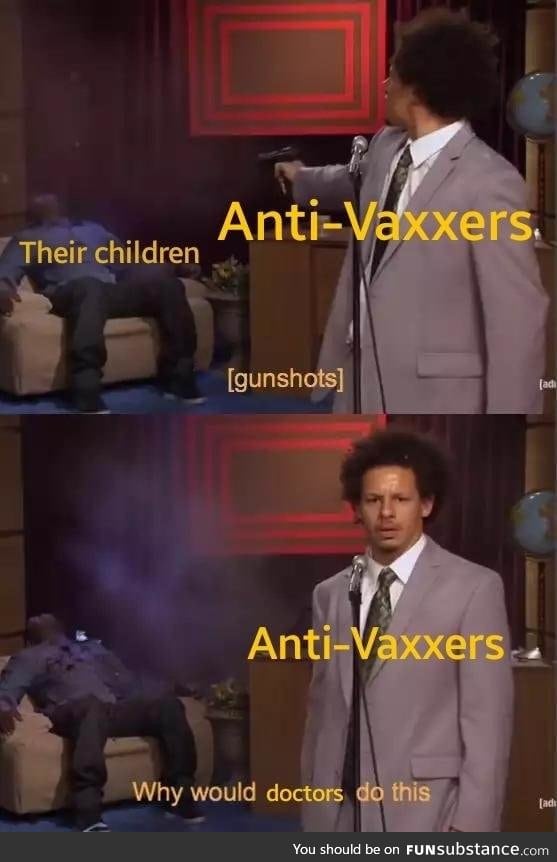 Anti-vaxxer