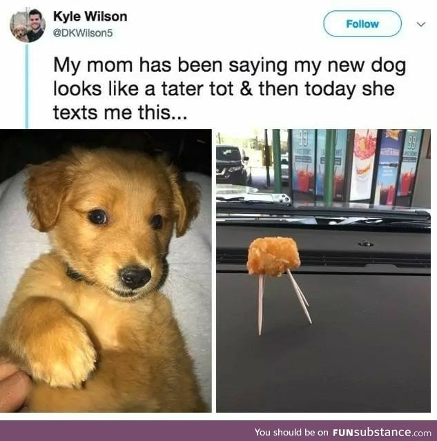 She's right