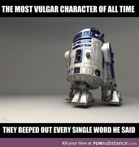 I knew it