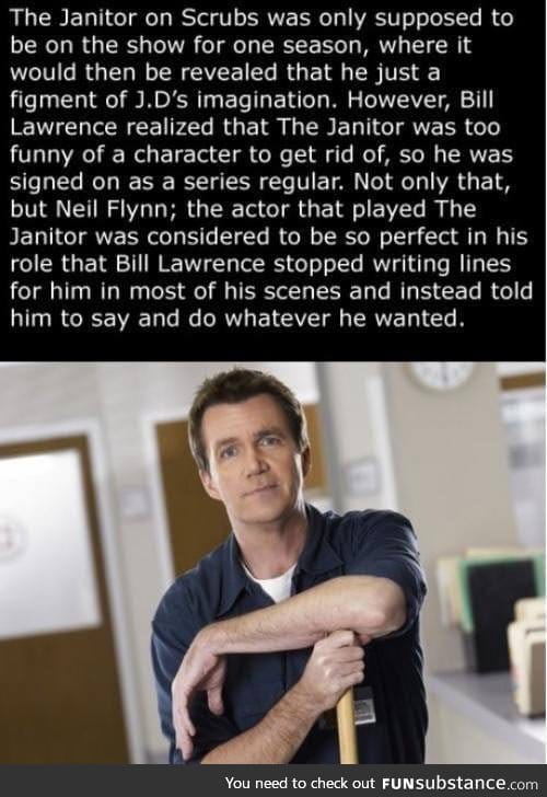 Love this guy