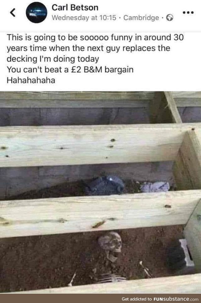 Best prank
