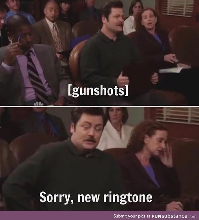 New ringtone