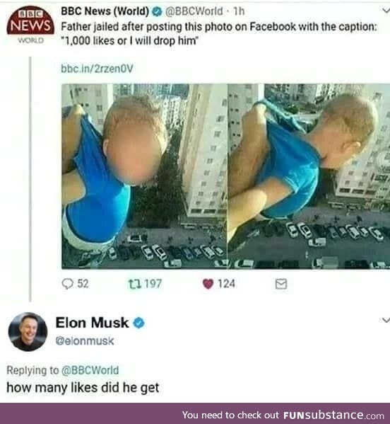 Good old Elon
