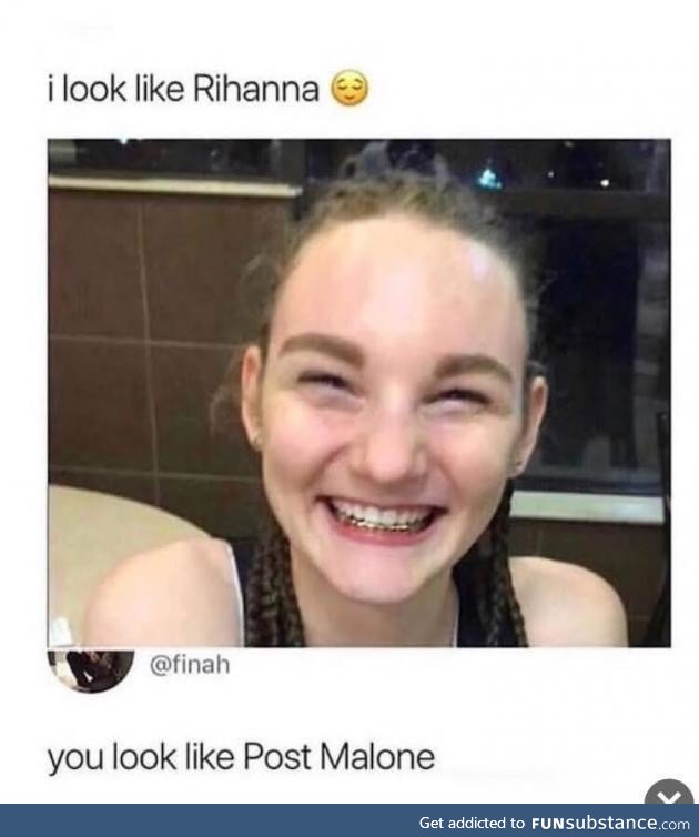 Roast malone