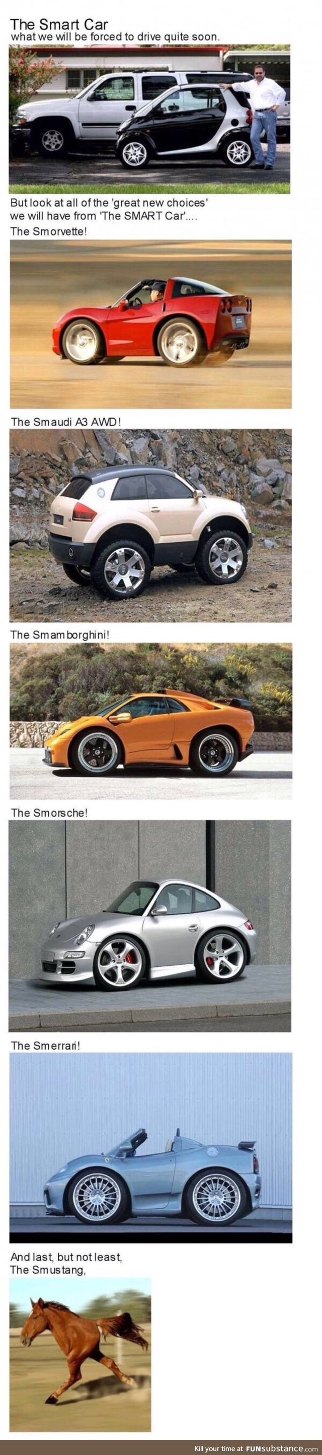 Smart cars