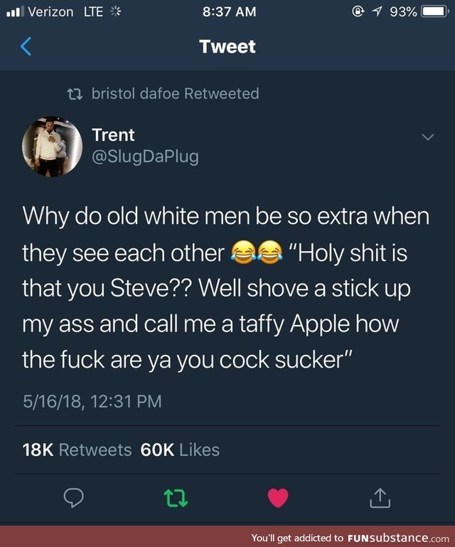 So extra