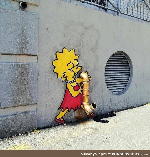 Lisa simpson